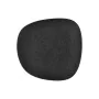 Flat Plate Bidasoa Fosil Black Ceramic Squared 21,1 x 20,3 x 2,3 cm (9Units) by Bidasoa, Plates and dishes - Ref: S2711467, P...