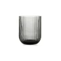 Vaso Bidasoa Fosil Gris Vidrio 280 ml (6 Unidades) de Bidasoa, Vasos de agua y de whisky - Ref: S2711471, Precio: 13,07 €, De...