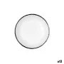 Bowl Quid Select Filo White Black Plastic 16,6 x 5,8 cm (12 Units) by Quid, Bowls and large cups - Ref: S2711481, Price: 58,6...