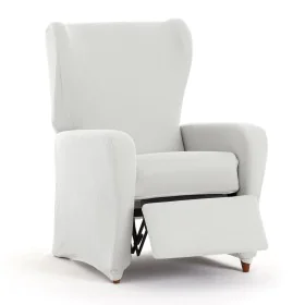 Funda para sillón Eysa BRONX Blanco 90 x 100 x 75 cm de Eysa, Sillones - Ref: D1606048, Precio: 46,06 €, Descuento: %