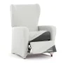 Armchair slipcovers Eysa BRONX White 90 x 100 x 75 cm by Eysa, Armchairs - Ref: D1606048, Price: 46,06 €, Discount: %