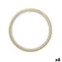 Assiette creuse Ariane Jaguar Freckles Beige Céramique 21 cm (6 Unités) de Ariane, Plats et plateaux - Réf : S2711493, Prix :...