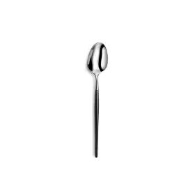 Set of Spoons Amefa Soprano Black Metal Stainless steel Coffee 12 Units by Amefa, Spoons - Ref: S2711506, Price: 34,64 €, Dis...