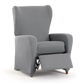 Housse de fauteuil Eysa BRONX Gris 90 x 100 x 75 cm de Eysa, Housses pour accoudoirs de fauteuil - Réf : D1606049, Prix : 46,...