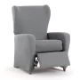 Armchair slipcovers Eysa BRONX Grey 90 x 100 x 75 cm by Eysa, Armchairs - Ref: D1606049, Price: 46,06 €, Discount: %