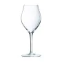 Wine glass set Chef&Sommelier Exaltation Transparent 550 ml (6 Units) by Chef&Sommelier, Wine glasses - Ref: S2711534, Price:...