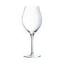 Wine glass set Chef&Sommelier Exaltation Transparent 470 ml (6 Units) by Chef&Sommelier, Wine glasses - Ref: S2711535, Price:...