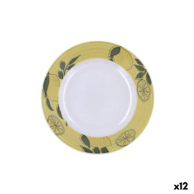 Assiette creuse Quid Sicilia Multicouleur Bioplastique 20 cm (12 Unités) de Quid, Plats et plateaux - Réf : S2711546, Prix : ...