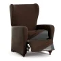 Armchair slipcovers Eysa BRONX Brown 90 x 100 x 75 cm by Eysa, Armchairs - Ref: D1606050, Price: 46,06 €, Discount: %