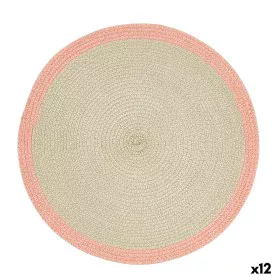 Set de table Quid Kaleido Rose Plastique 38 cm (12 Unités) de Quid, Sets de table - Réf : S2711571, Prix : 20,82 €, Remise : %