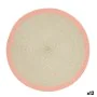 Place mat Quid Kaleido Pink Plastic 38 cm (12 Units) by Quid, Place Mats - Ref: S2711571, Price: 20,82 €, Discount: %