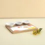 Set de service Quid Kaleido Multicouleur Bois 23 x 19,5 x 3,5 cm 5 Pièces de Quid, Plats et plateaux - Réf : S2711576, Prix :...