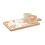 Serving set Quid Kaleido Multicolour Wood 31 x 17 x 6 cm 4 Pieces by Quid, Plates and dishes - Ref: S2711578, Price: 9,84 €, ...