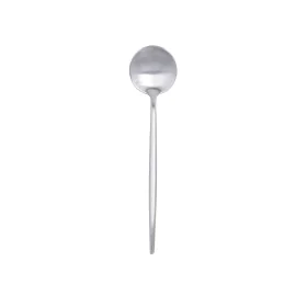 Set of Spoons Bidasoa Fosil Metal Steel 19 x 3 x 2 cm (6 Units) by Bidasoa, Spoons - Ref: S2711584, Price: 16,46 €, Discount: %