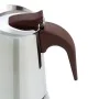 Italian Coffee Pot Quid Milan Metal 9 Cups by Quid, Stovetop Coffee Makers - Ref: S2711589, Price: 22,31 €, Discount: %