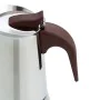 Italian Coffee Pot Quid Milan Metal 12 Cups by Quid, Stovetop Coffee Makers - Ref: S2711591, Price: 29,12 €, Discount: %