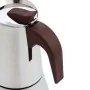 Italian Coffee Pot Quid Milan Metal 12 Cups by Quid, Stovetop Coffee Makers - Ref: S2711591, Price: 29,12 €, Discount: %