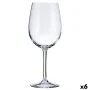 verre de vin Ebro 720 ml (6 Unités) de BigBuy Sommelier, Verres à vin - Réf : S2711594, Prix : 11,45 €, Remise : %