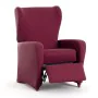 Armchair slipcovers Eysa BRONX Burgundy 90 x 100 x 75 cm by Eysa, Armchairs - Ref: D1606051, Price: 46,06 €, Discount: %