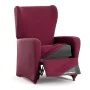 Armchair slipcovers Eysa BRONX Burgundy 90 x 100 x 75 cm by Eysa, Armchairs - Ref: D1606051, Price: 46,06 €, Discount: %