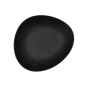 Deep Plate Bidasoa Fosil Black Ceramic Oval 22 x 19,6 x 4,5 cm (6 Units) by Bidasoa, Plates and dishes - Ref: S2711608, Price...