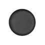 Assiette plate Bidasoa Fosil Noir Céramique 21,3 x 21,2 x 2,2 cm (8 Unités) de Bidasoa, Plats et plateaux - Réf : S2711622, P...