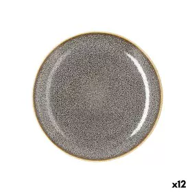 Piatto da pranzo Ariane Jaguar Freckles Marrone Ceramica 21 cm (12 Unità) di Ariane, Piatti e teglie - Rif: S2711624, Prezzo:...