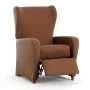 Armchair slipcovers Eysa BRONX Brown 90 x 100 x 75 cm by Eysa, Armchairs - Ref: D1606052, Price: 46,06 €, Discount: %