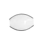 Bowl Ariane Vital Filo White Black Ceramic 19 x 13,5 cm (8 Units) by Ariane, Bowls and large cups - Ref: S2711638, Price: 61,...