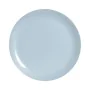 Assiette plate Luminarc Diwali Paradise Bleu verre 25 cm (24 Unités) de Luminarc, Plats et plateaux - Réf : S2711650, Prix : ...