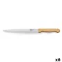 Fleischmesser Richardson Sheffield Artisan Schwarz Holz Metall Edelstahl 20 cm (6 Stück) von Richardson Sheffield, Messer - R...