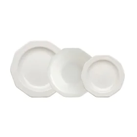 Louça Queen´s By Churchill Artic White Branco Cerâmica 12 Peças de Queen´s, Louças combinadas - Ref: S2711671, Preço: 38,21 €...