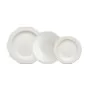 Assietes Queen´s By Churchill Artic White Blanc Céramique 12 Pièces de Queen´s, Services complets - Réf : S2711671, Prix : 38...