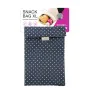 Porta Panino Koala Eco Friendly Azzurro Tessile 26 x 17,5 cm Punti (12 Unità) di Koala, Conservazione di alimenti - Rif: S271...