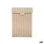 Porta Panino Koala Eco Friendly Beige Tessile 26 x 17,5 cm A strisce (12 Unità) di Koala, Conservazione di alimenti - Rif: S2...