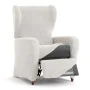 Armchair slipcovers Eysa JAZ White 90 x 120 x 85 cm by Eysa, Armchairs - Ref: D1606053, Price: 60,65 €, Discount: %