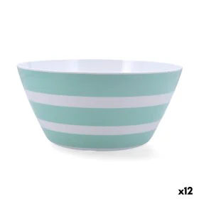 Salad Bowl Quid Atlantic Multicolour Bioplastic 25 x 12 cm (12 Units) by Quid, Bowls and large cups - Ref: S2711695, Price: 4...