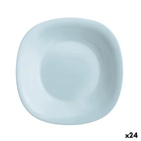 Piatto Fondo Luminarc Carine Paradise Azzurro Vetro 21 cm (24 Unità) di Luminarc, Piatti e teglie - Rif: S2711699, Prezzo: 41...