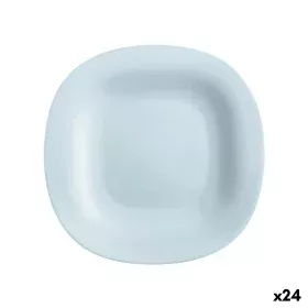 Piatto da Dolce Luminarc Carine Paradise Azzurro Vetro 19 cm (24 Unità) di Luminarc, Piatti e teglie - Rif: S2711701, Prezzo:...