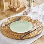 Assiette à dessert Luminarc Diwali Paradise Vert verre 19 cm (24 Unités) de Luminarc, Plats et plateaux - Réf : S2711709, Pri...