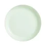 Assiette creuse Luminarc Diwali Paradise Vert verre 29 cm (12 Unités) de Luminarc, Plats et plateaux - Réf : S2711711, Prix :...