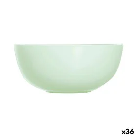 Bowl Luminarc Diwali Paradise Green Glass 12 cm (36 Units) by Luminarc, Bowls and large cups - Ref: S2711715, Price: 64,70 €,...