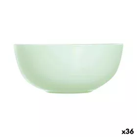 Ciotola Luminarc Diwali Paradise Verde Vetro 12 cm (36 Unità) di Luminarc, Ciotole e tazzoni - Rif: S2711715, Prezzo: 58,50 €...