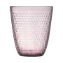 Set de Vasos Arcoroc Pampille Rosa Vidrio 310 ml 6 Unidades de Arcoroc, Vasos largos - Ref: S2711726, Precio: 10,89 €, Descue...