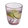 Set de Vasos Arcoroc Pampille Rosa Vidrio 310 ml 6 Unidades de Arcoroc, Vasos largos - Ref: S2711726, Precio: 10,89 €, Descue...