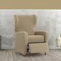 Armchair slipcovers Eysa JAZ Beige 90 x 120 x 85 cm by Eysa, Armchairs - Ref: D1606054, Price: 55,65 €, Discount: %