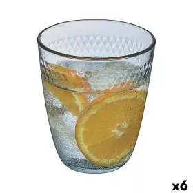 Vaso Luminarc Pampille Mazzarine Vidrio 310 ml (6 Unidades) de Luminarc, Vasos de agua y de whisky - Ref: S2711732, Precio: 1...