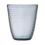 Copo Luminarc Pampille Mazzarine Vidro 310 ml (6 Unidades) de Luminarc, Copos de água e uísque - Ref: S2711732, Preço: 11,12 ...