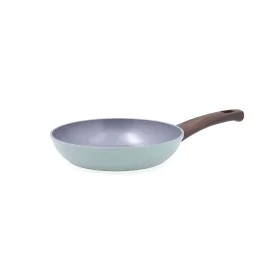 Pan Quid Ozon Green Metal Toughened aluminium 20 cm by Quid, Frying Pans - Ref: S2711759, Price: 10,21 €, Discount: %