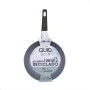 Pan Quid Ozon Green Metal Toughened aluminium 26 cm by Quid, Frying Pans - Ref: S2711763, Price: 14,80 €, Discount: %